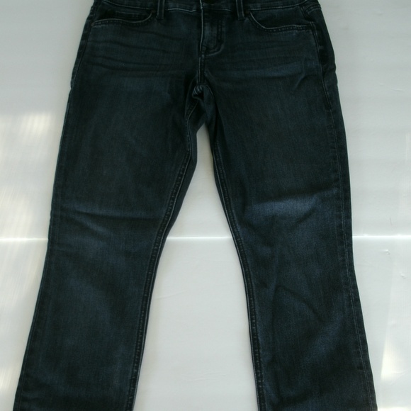 Level 99 Jeans Skinny Liza Size 28 Dark Wash Denim - Picture 2 of 12